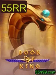 BookOfKeno: Um Mergulho no Mundo do Jogo