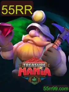 TreasureMania: A Excitante Aventura do Caça ao Tesouro