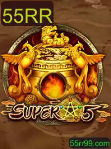 Descubra o Entusiasmante Mundo do Jogo Super5