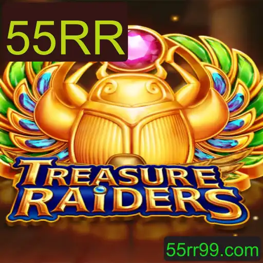 Conheça 'TreasuraRaiders': O Aventureiro das Aventuras com a Palavra-Chave 55RR
