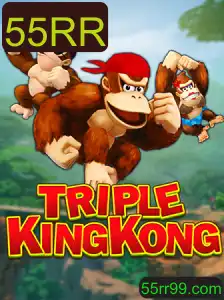 TripleKingKong: Mergulhe na Aventura com a Palavra-Chave 55RR